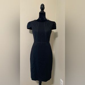 Club Monaco wool dress